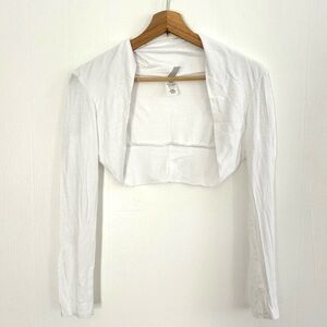 VTG made in USA bolero shrug